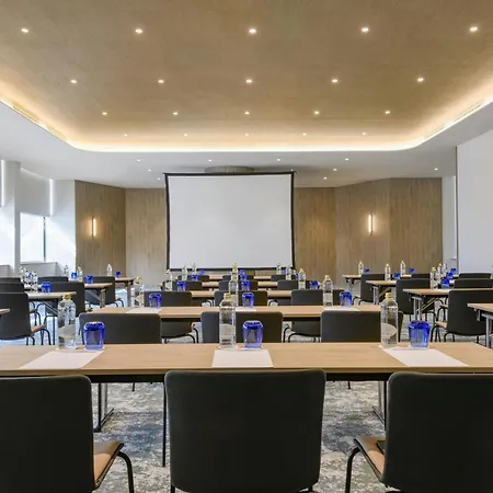 Madrid Marriott Hotel Princesa Plaza 4*