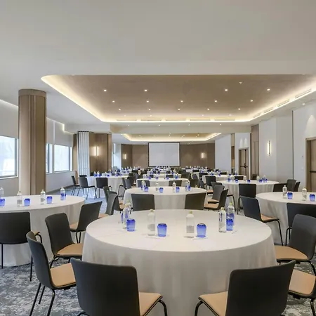 Madrid Marriott Hotel Princesa Plaza Мадрид