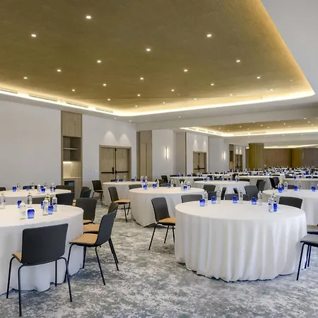 Madrid Marriott Hotel Princesa Plaza