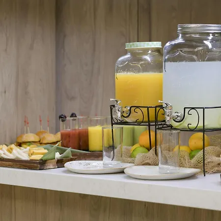 Madrid Marriott Hotel Princesa Plaza Отель 4*