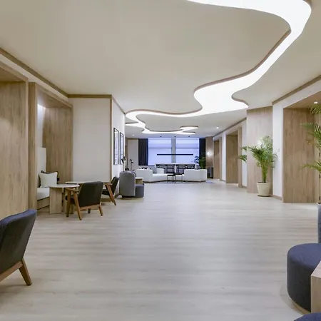 Отель Madrid Marriott Hotel Princesa Plaza 4*