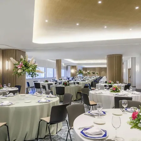 Madrid Marriott Hotel Princesa Plaza 4*