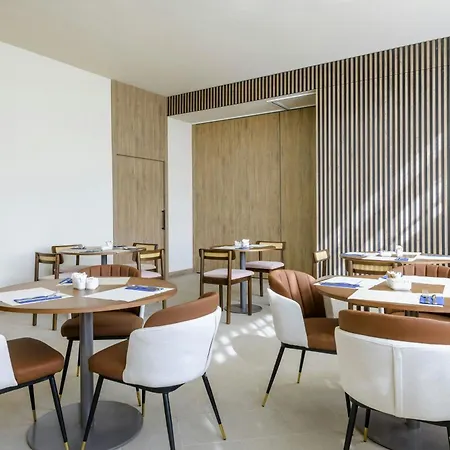 Madrid Marriott Hotel Princesa Plaza