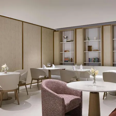 Madrid Marriott Hotel Princesa Plaza 4* Мадрид