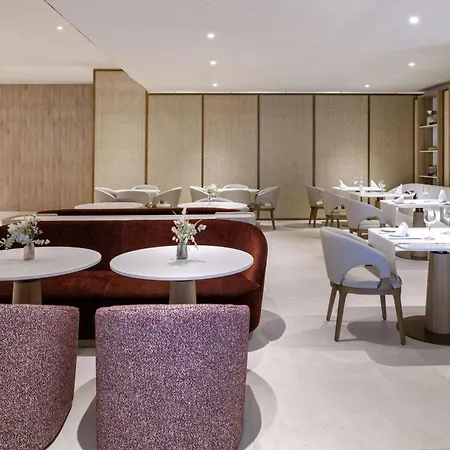 Отель Madrid Marriott Hotel Princesa Plaza 4*