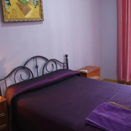 Casa Huésped Magdalena Madrid