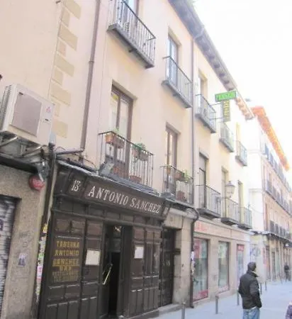 Maison d'hôtes Daniel Madrid