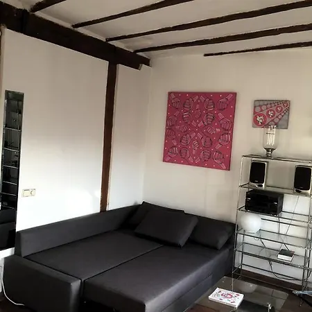 Atico Duplex Loft Lavapies