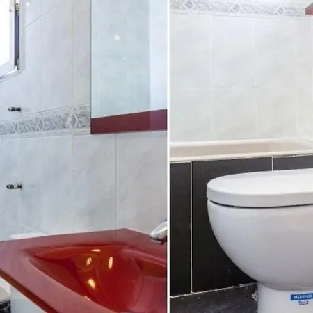 Atico Duplex Loft Lavapies Apartamento *