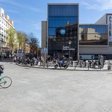 Atico Duplex Loft Lavapies * Madrid