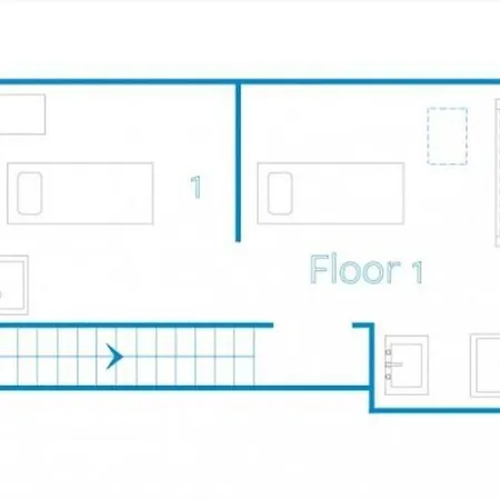 Apartamento Atico Duplex Loft Lavapies