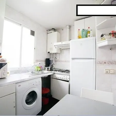 Atico Duplex Loft Lavapies Madrid