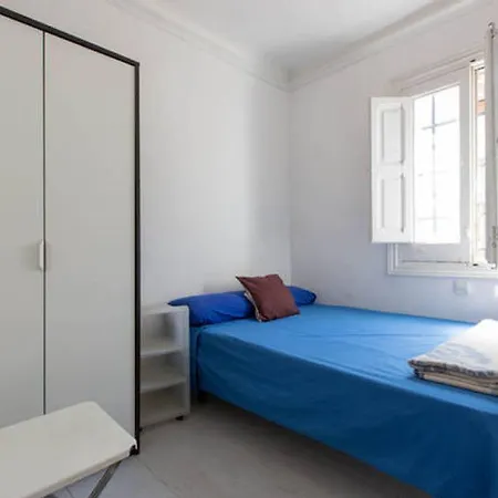 Apartamento Atico Duplex Loft Lavapies Madrid