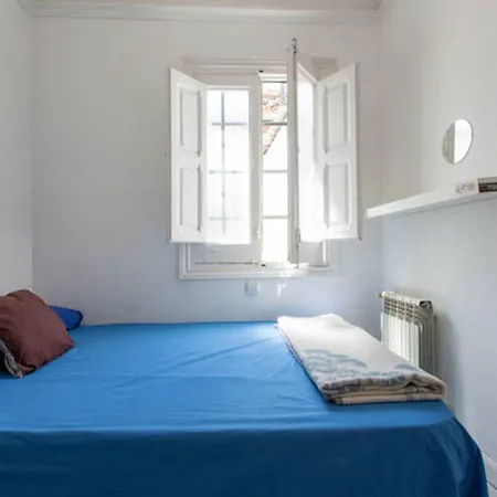 Apartamento Atico Duplex Loft Lavapies Madrid