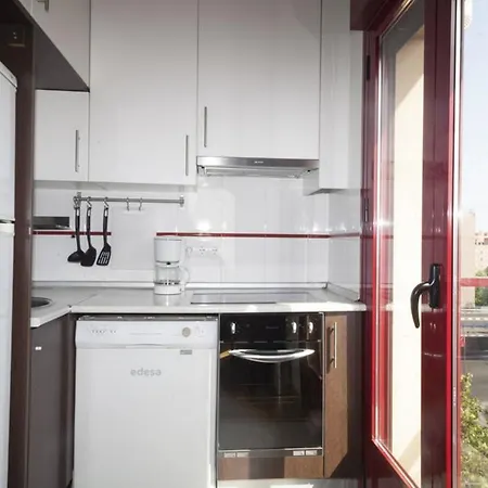 Atocha Apartamento