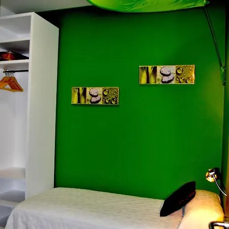 Madrid City Rooms Madrid