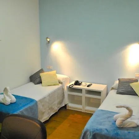 Madrid City Rooms