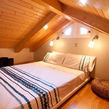 Apartment Smartrentals Gran Via Madrid