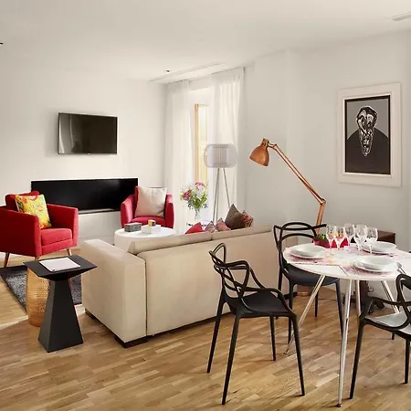 Appartement Palacio Conde Miranda