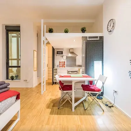Apartment San Marcos Madrid