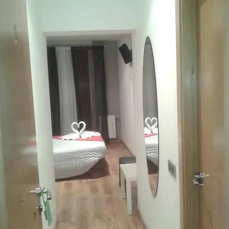 Affittacamere New Life Madrid