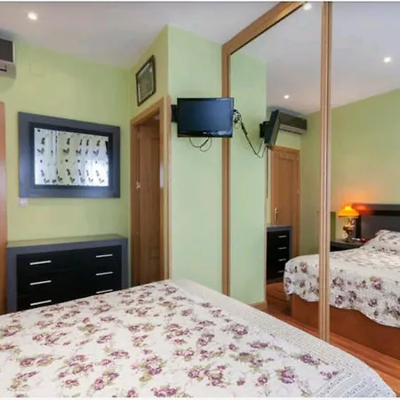 Apartment Centroapartament Letras Madrid