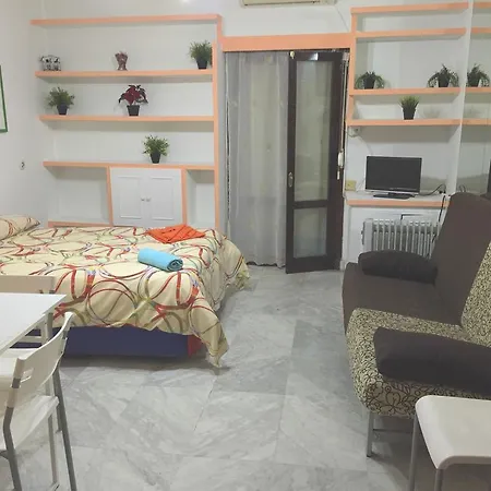 Estudio Huertas Apartment *