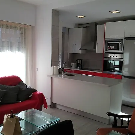 Apartamento Eduardo Benot *