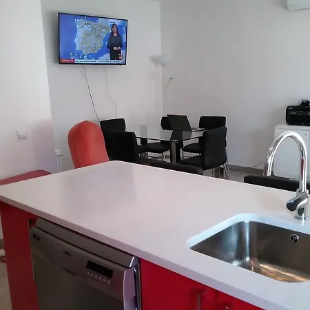 Apartamento Eduardo Benot *