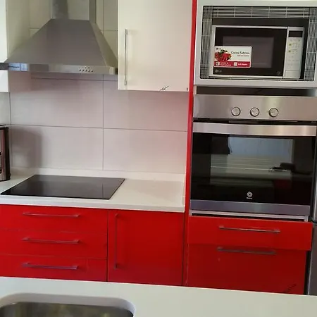 Apartamento Eduardo Benot Madrid