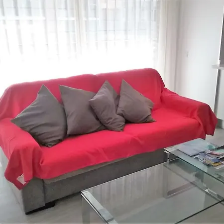 Apartamento Eduardo Benot