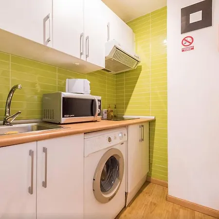 Apartamento Barbieri Madrid