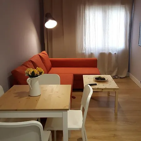 Apartamento Valverde Madrid