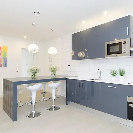 Friendly Madville Apartment Madrid