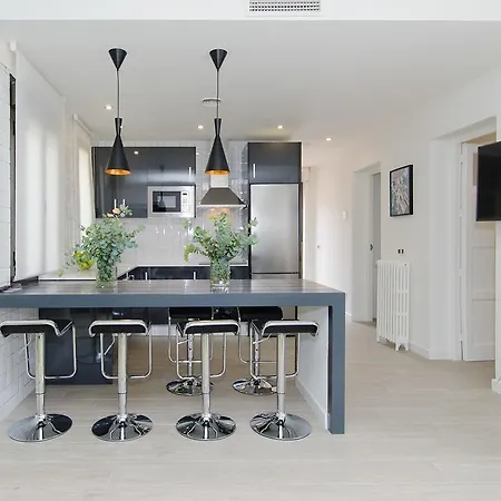 Friendly Madville Apartment Madrid