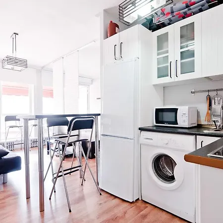 Plaza Mayor Ii Apartment