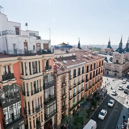 Plaza Mayor Ii Madrid