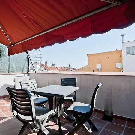 Apartment Plaza Mayor Ii *