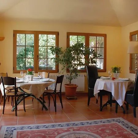 Country house La Casona De Eboli *