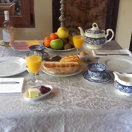La Casona De Eboli Country house