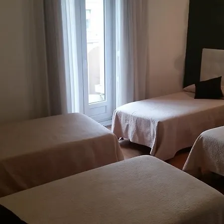 Montecarlo Maison d'hôtes Madrid