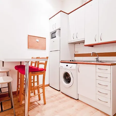 Gran Via Iii 아파트