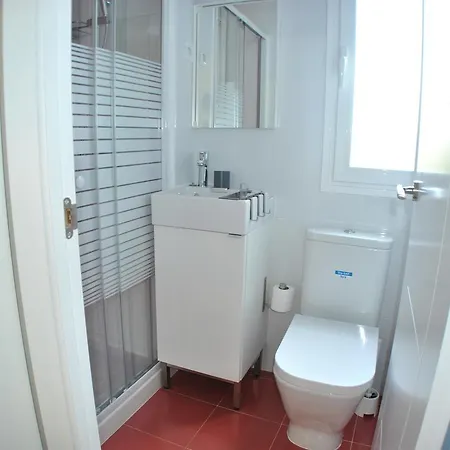 Apartment Ancora 27 Madrid