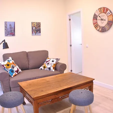 Apartment Ancora 27 Madrid