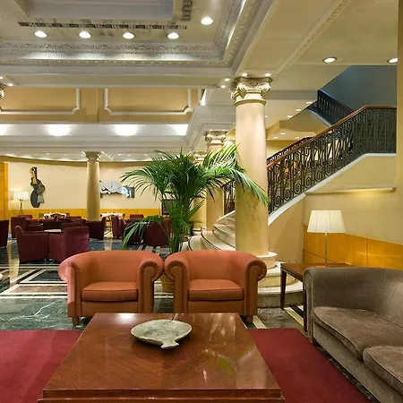 Nh马德里纳克纳尔酒店 酒店 马德里
