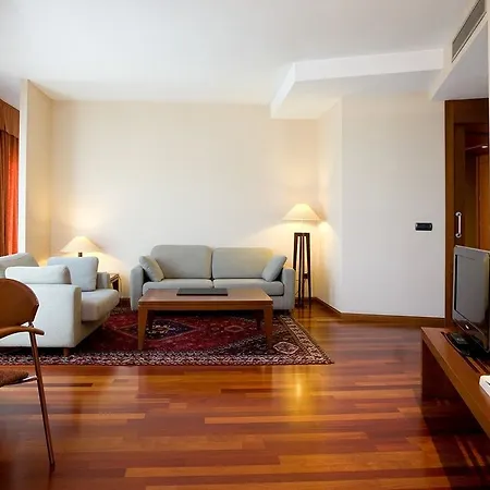 Hotel Nh Nacional Madrid