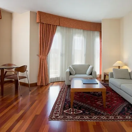 Nh Nacional Hotel Madrid