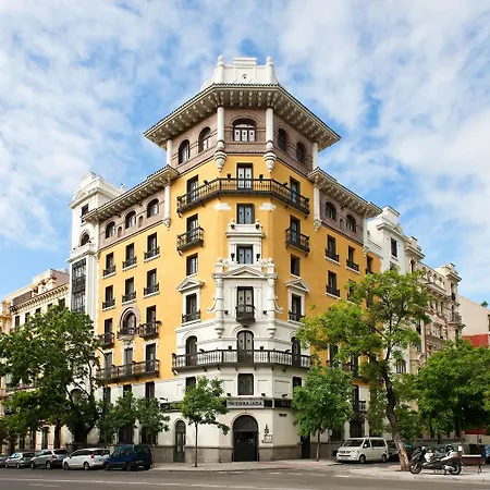 Hotel Avani Alonso Martinez -previously Nh Alonso Martinez