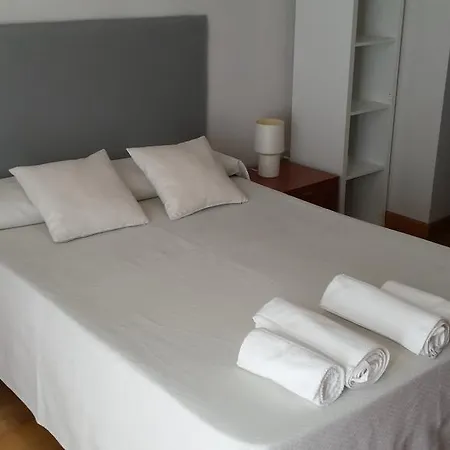 Apartamento Aleppo Jesus Del Valle Madrid