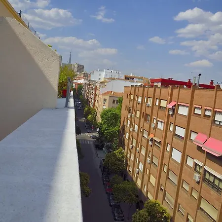 Arrate Penzion Madrid